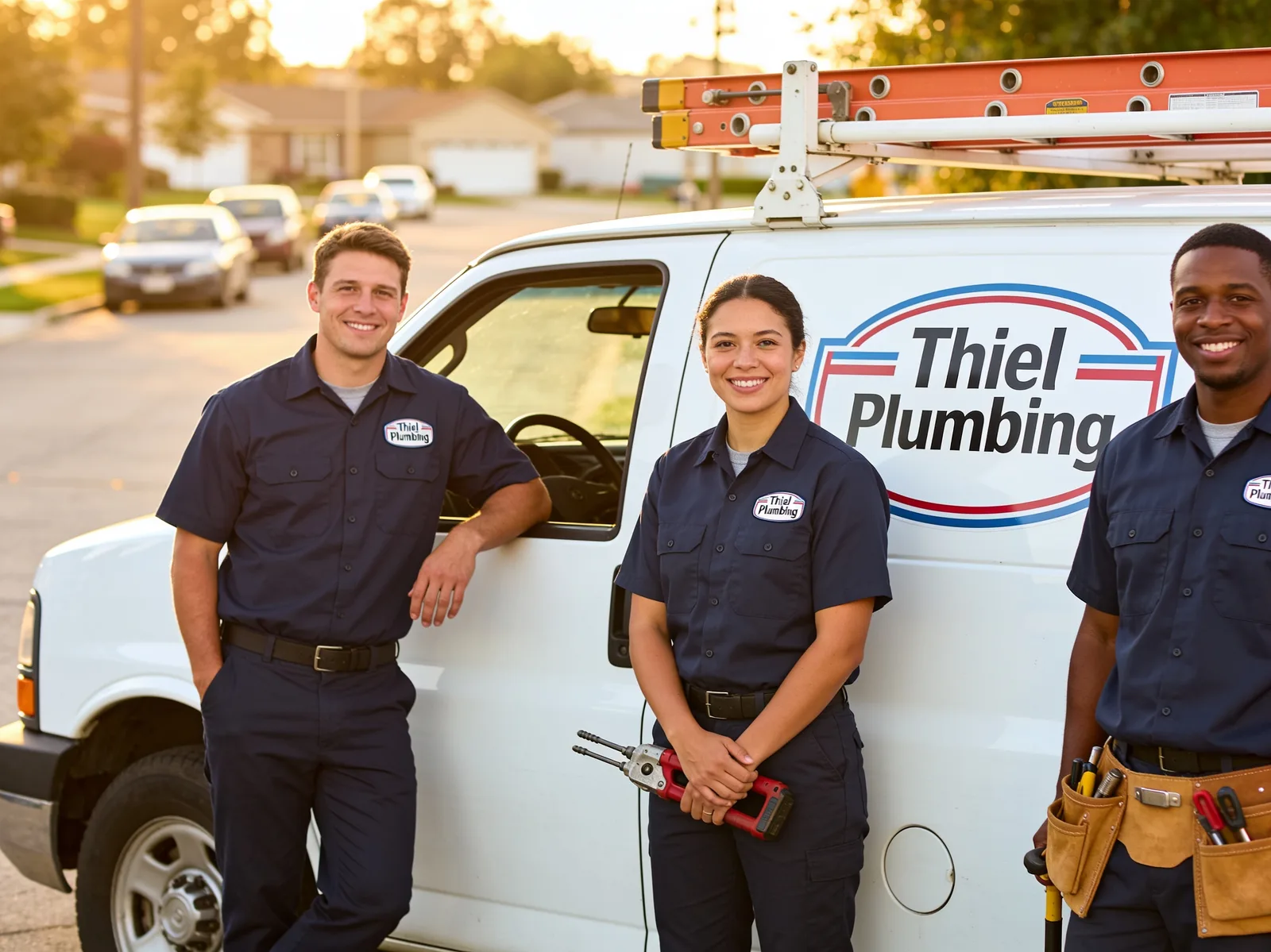 Plumber company in Ames, IA
